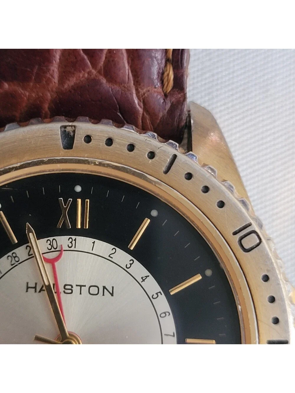 Halston Heritage halston quartz